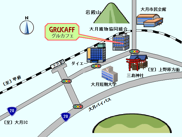 地図