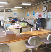 店内イメージ